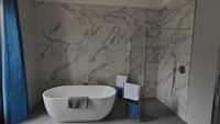 bad en douche kamer 4