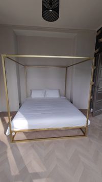 hemelbed kamer 1